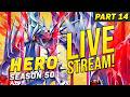 Chilling in Rating Duels Part 2 SEASON 50 | HERO DECK