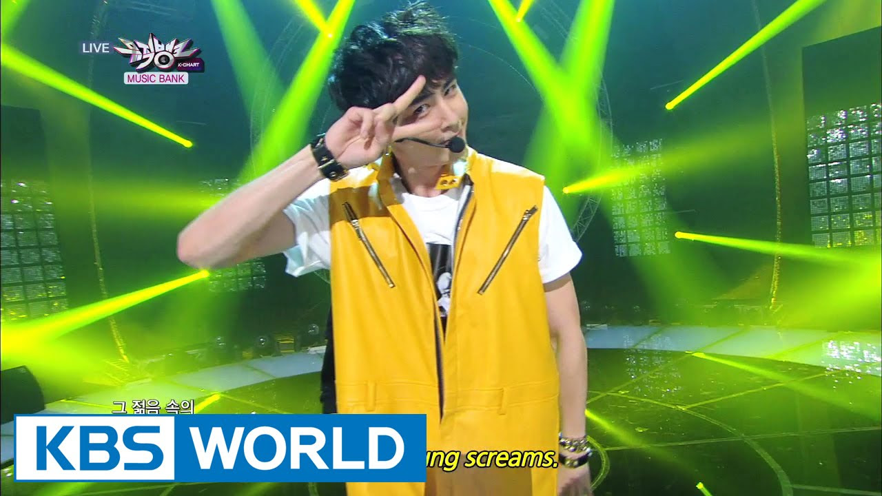 2PM   Go Crazy   Music Bank HOT Stage  20140926