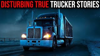 3 Hours of Disturbing True Polar Night Trucker Horror Stories to Fall Asleep To