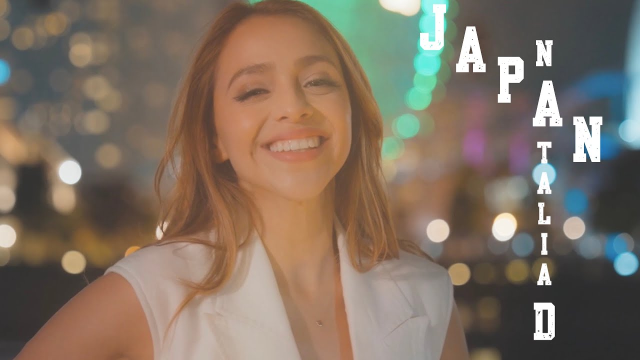 JAPAN (Official Music Video) -Natalia D
