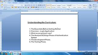 Online Login / Authentication System without database - learn Web Development