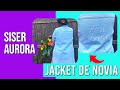 Como personalizar un Jacket de novia con el nuevo SISER AURORA