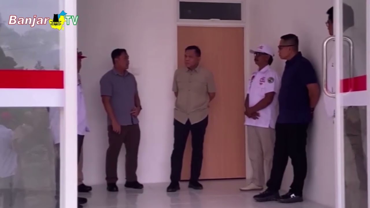 PANGDAM XXII-TAMBUN BUNGAI KONTROL KKMP LANDASAN ULIN TIMUR