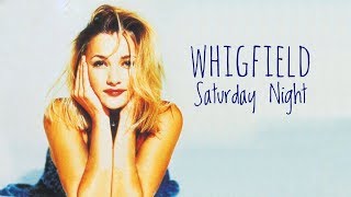 Whigfield - Saturday Night (1995) | 90S Dance Hits | Full Hd Video #90Ssong #90S