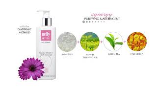 Nelly De Vuyst® Soothing Mask Bio|Femme - Benefits and Results