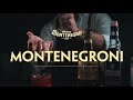 How to make montenegroni