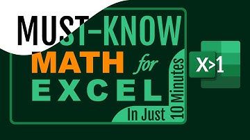 Excel for Beginners: Learn the Core of Excel Formulas