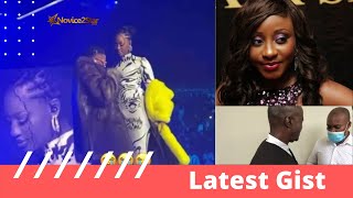 Wizkid dragged for touching Tems, Ini Edo Welcomes baby, Fake barrister arrested in Port Harcourt