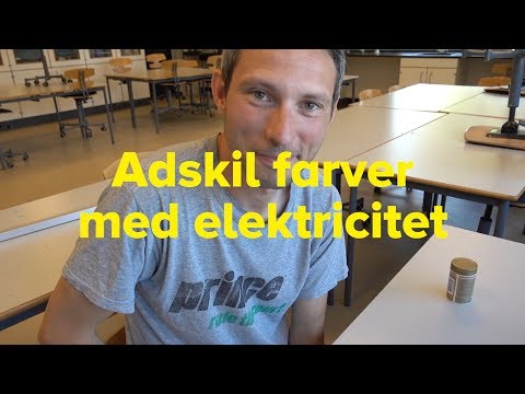 Video: Hvad er den positive elektrode i elektroforese?