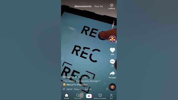 Lebouseuh se fait un nouveau tatouage (nouveau TikTok)