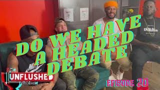 Where Did Social Media Start? | Was BBM & AIM Social Media | Heated Debate | Episode 20