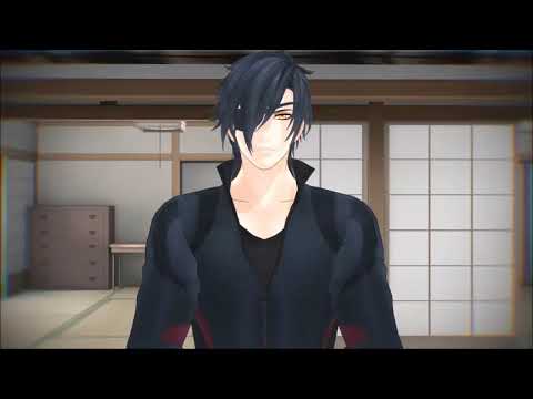 [MMD] Snowman - Touken Ranbu