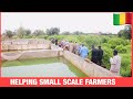 Mali Agriculture Fish Farming Working Towards Food Security 1000s Of Solar Panels For Free Mali Agriculture Fish Farming Working Towards Food Security 1000s Of Solar Panels For Free
