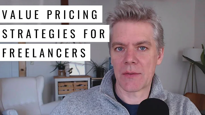 How Freelancers Can Charge for Value-Based Pricing