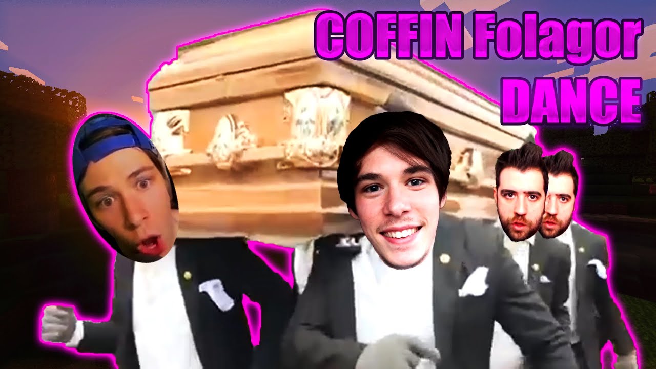 Coffin Dance versión Folagor