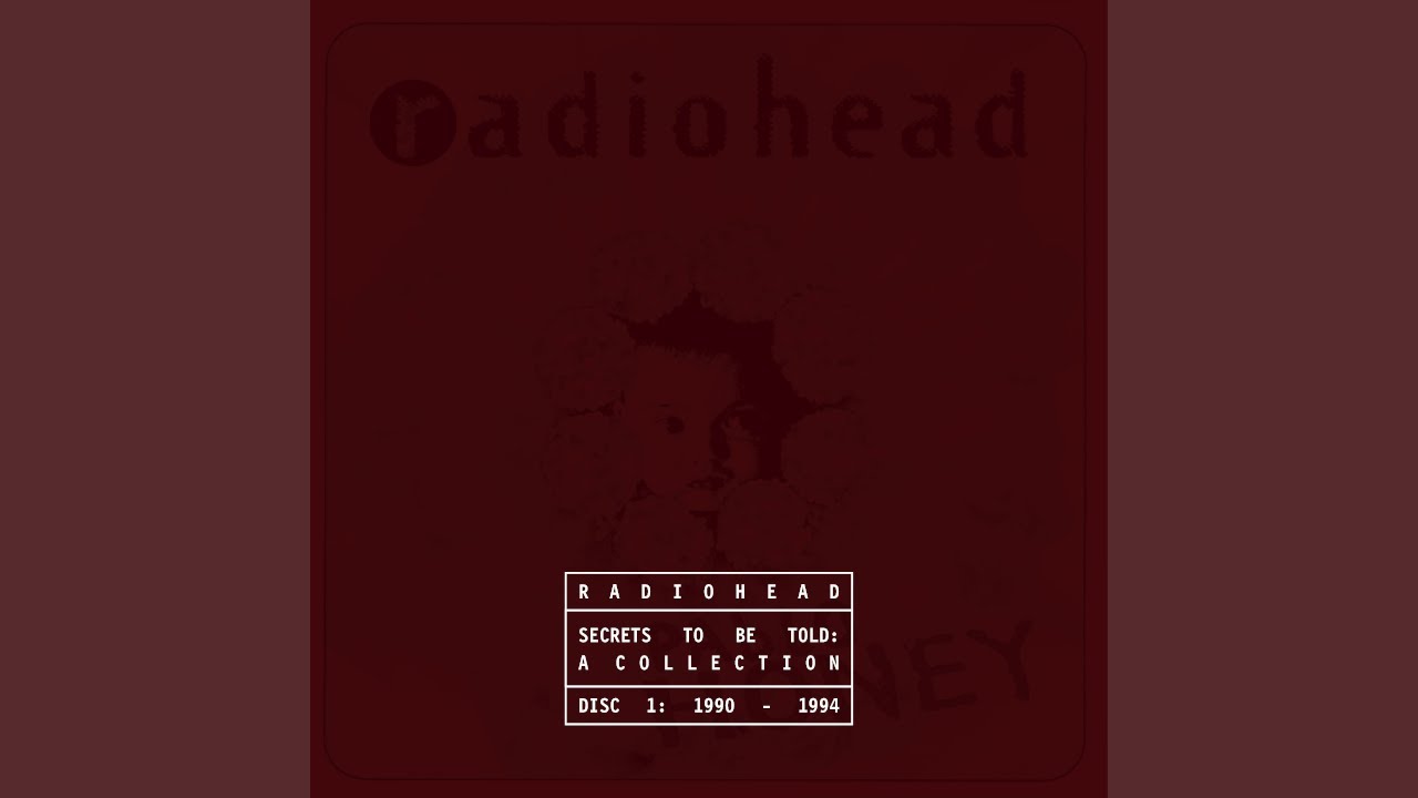 Radiohead Black Star Roskilde Backstage 7 2 1994 Youtube