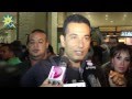 بالفيديو : عمرو سعد :"هأتبرع بأجري  في كل أفلامي" لتحيا مصر""