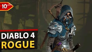 Diablo 4 Rogue Walkthrough - Part 10. Act 5 [PS5 No Commentary]