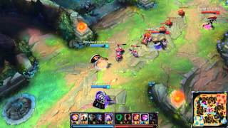 [LOL Epic] Calculated Blitzcrank Hook