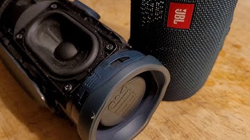 JBL CHARGE 4 - Low Frequency Mode!! / 100% VOLUME!! - FLEX!!