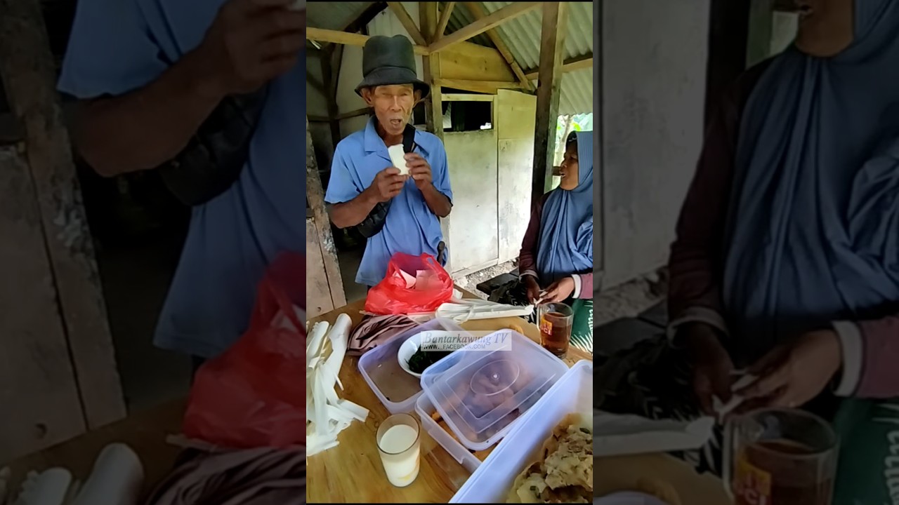 Umbut Kelapa - Warkop Cirebek, Kampung Baru - Ciomas