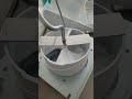 Finding the source of plastic floaties in my ice. Part 1