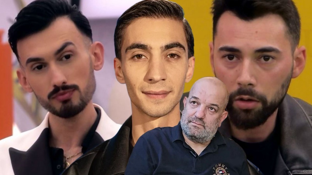 Kristit, Juxhinit dhe Anxhelos ju kam futur bllok.../ Ilir Vrenozi e plas në Breaking