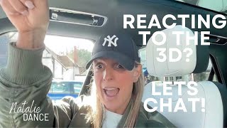 REACTING to the 3D When Manifesting Your SPECIFIC PERSON? by Natalie Dance | As the Pennies Drop  3,071 views 1 month ago 8 minutes, 49 seconds