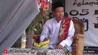 KYAI BARIDIN - KH SYAIFUL BAHRI // TAUSIYAH PERNIKAHAN KASEP ASEPI Dengan EVI FITRIYANI // WANASARI