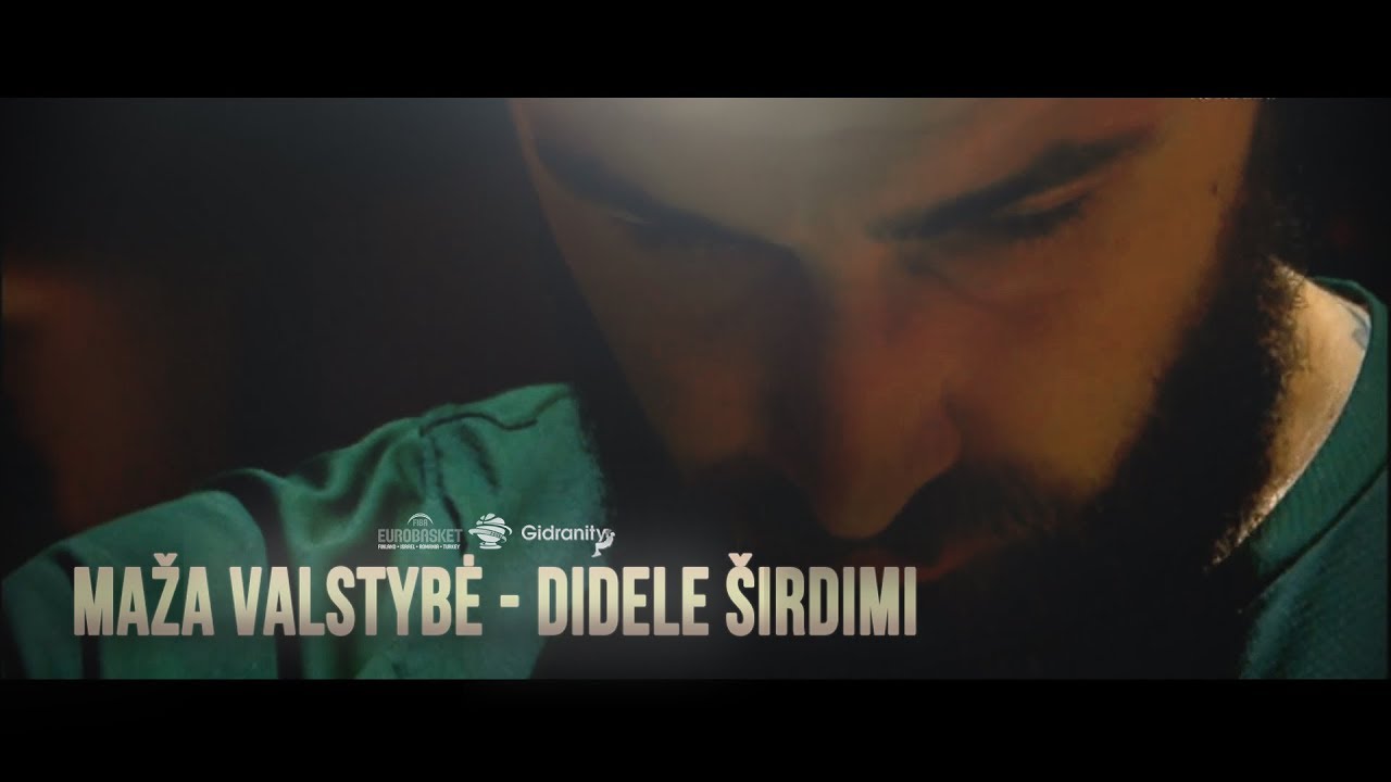 [Gidranity] Maža Valstybė - Didele Širdimi (2017)