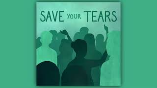 (instrumental) putting a spin on save your tears - egg
