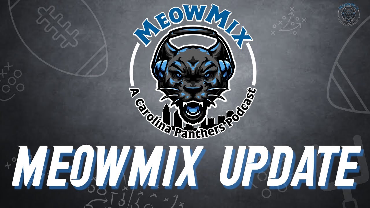 MeowMix: обновление подкаста Carolina Panthers