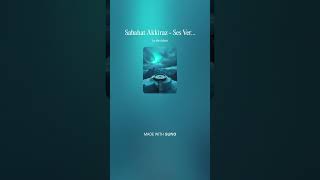 Sabahat Akkiraz - Ses Verin Sesime Dağlar (Instrumental Symphonic Metal)