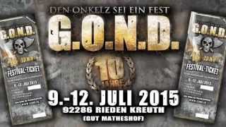 Download Lagu Kevin Russell mit Veritas Maximus LIVE auf der G.O.N.D. 2015 MP3