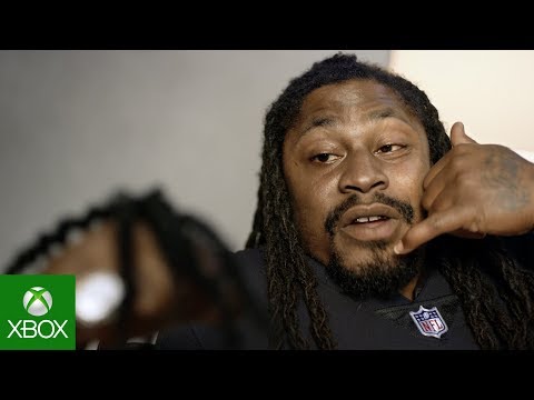 Madden NFL 18: Me and Marshawn – Phone