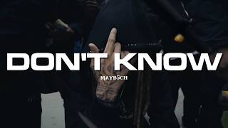 [FREE] Khantrast Sample Jersey Club Type Beat 'Don't Know'