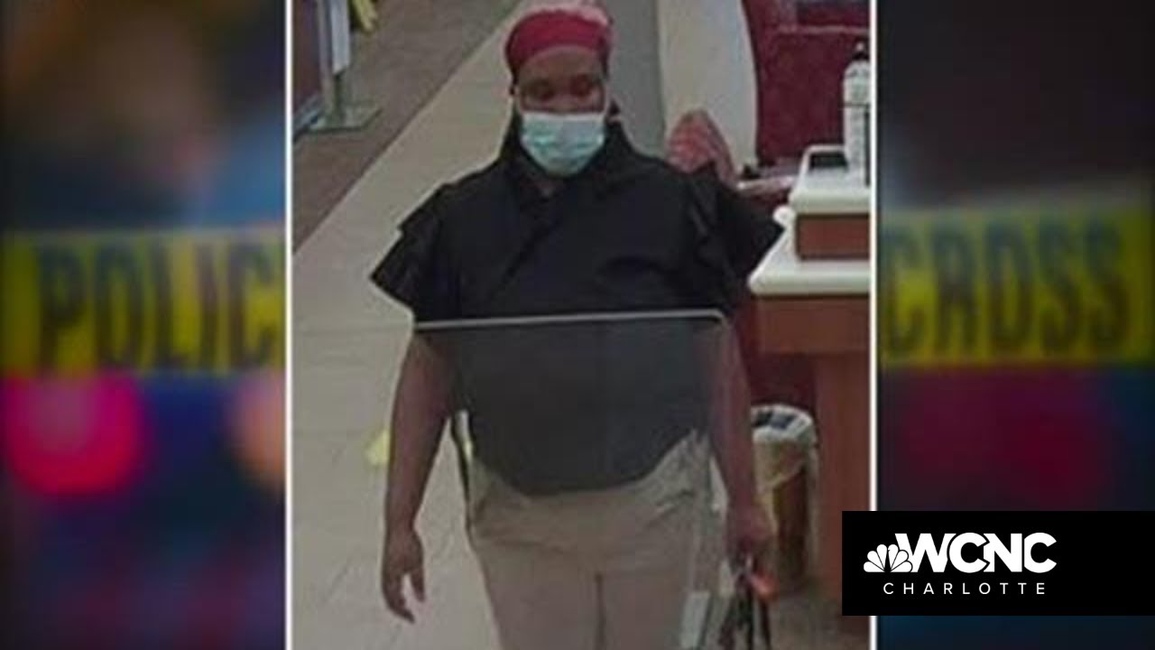 Police need your help identifying a bank robber suspect - YouTube