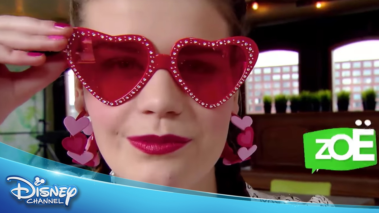 Just like Me | Haters | Disney Channel NL