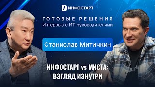 картинка: Форум Миста, жизнь и работа — интервью со Станиславом Митичкиным