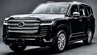 (2026) Toyota Land Cruiser - The King Of Off-Road! Extra Large Ultra Luxury SUV!