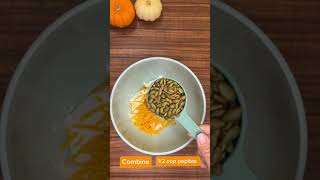 try this vegan savory pumpkin bacon-cheese ball #recipe #thanksgiving #vegan try this vegan savory pumpkin bacon-cheese ball #recipe #thanksgiving #vegan