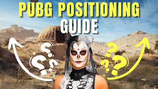 PUBG Guide: Positioning &amp; Team Fight Tactics - PS5 XBOX