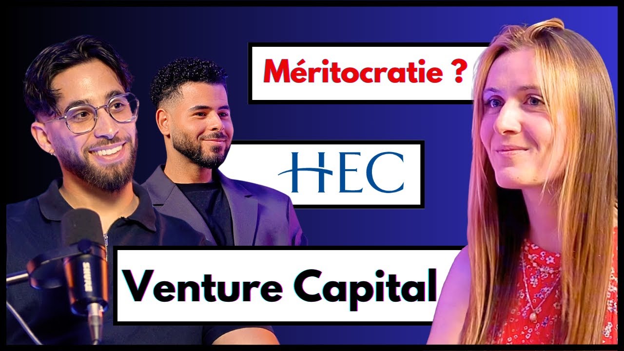 Comment devenir VC ASSOCIATE chez SERENA à seulement 25 ans ? - Juliette Ast (TradeTalk#7)