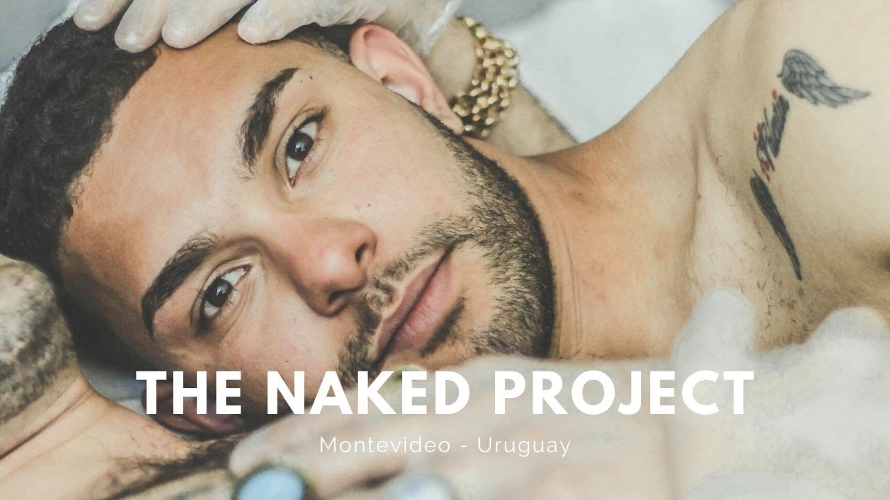 Behind The Scenes - Amantes Antisepticos - The Naked Project (Nude