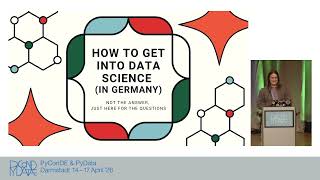 Lightning Talks 2 [PyCon DE & PyData 2026]