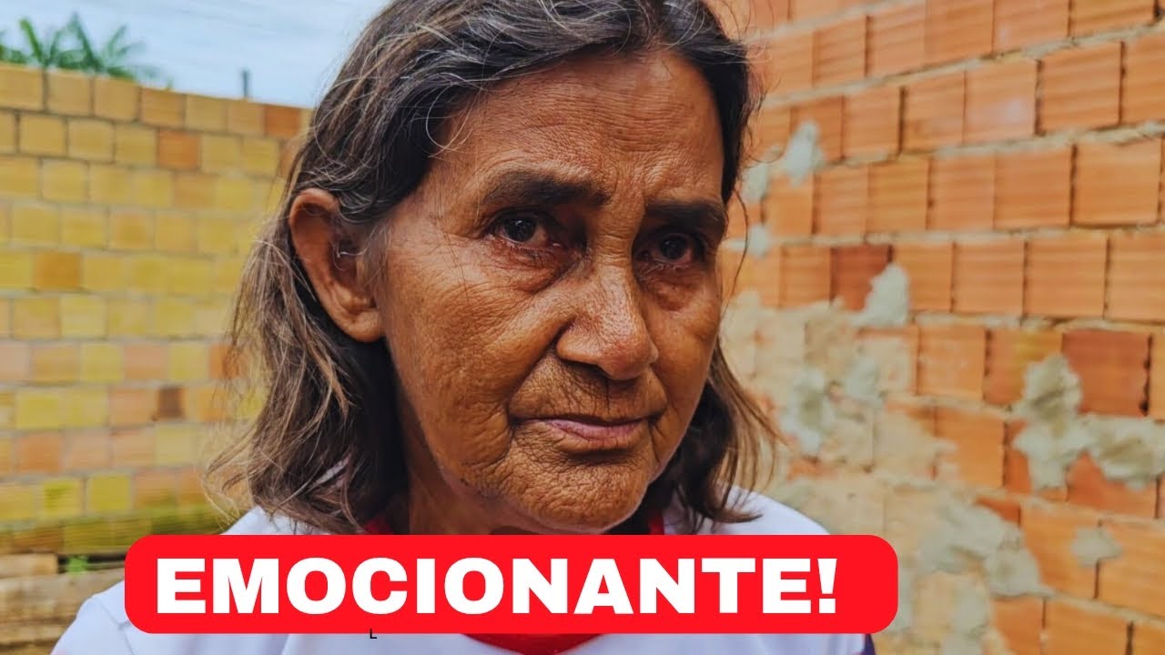DONA ELVIRA NÃO SEGURA AS LÁGRIMAS AO FALAR DA CASA NOVA🥹😭