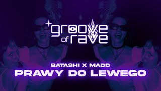 Batashi x MADD - Prawy do Lewego