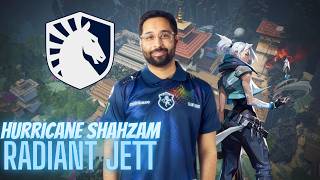 Operator Agent 23 Kills MVP!!! Liquid ShahZaM Jett🔪 VOD!