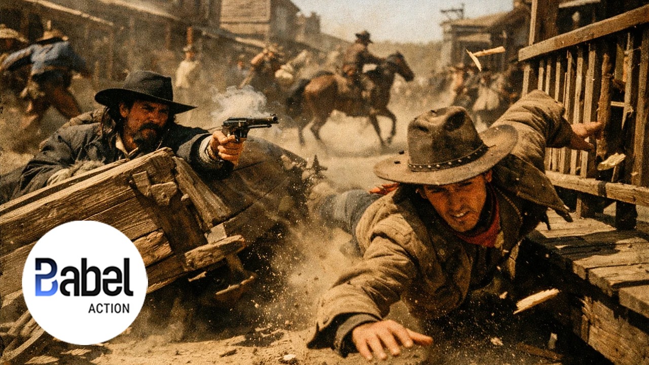 🎬 Дэдвуд-76 (1965) | Классический вестерн | Легенды Дэдвуда в пути 🤠🔥