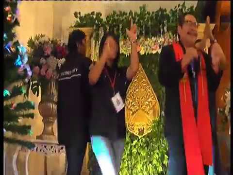 GKJW MOJOKERTO NATAL 2017,  feat TALENTA DANGDUT KOPLO \